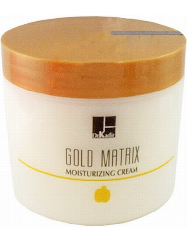 GOLD MATRIX Moisturizing  Cream For Normal and Dry Skin 250ml