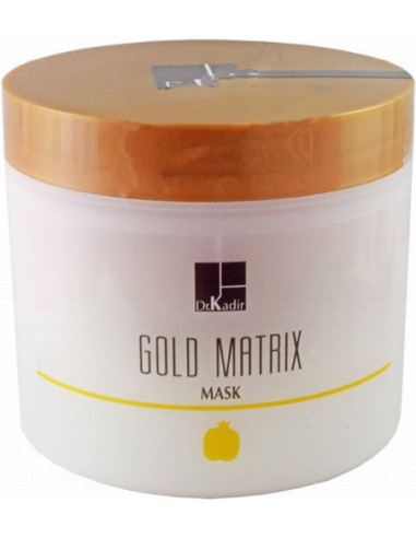 GOLD MATRIX Zelta maska 250ml