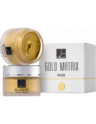 GOLD MATRIX Zelta maska 50ml