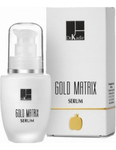 GOLD MATRIX Liftinga serums 30ml