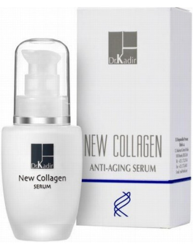 NEW COLLAGEN Anti-Aging serums ar kolagēnu 30ml