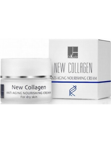 NEW COLLAGEN Barojošs krēms sausai ādai 50ml