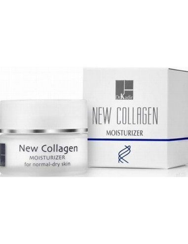 NEW COLLAGEN Mitrinošs krēms sausai ādai 50ml