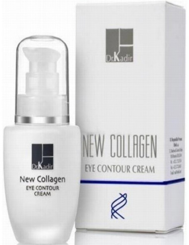 NEW COLLAGEN Acu krēms ar kolagēnu 30ml