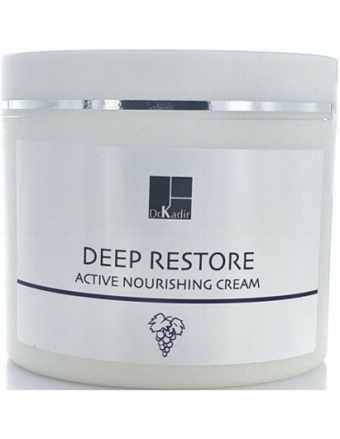 DEEP RESTORE Barojošs krēms 250ml