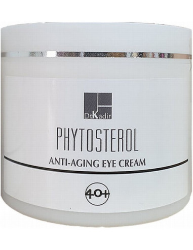 PHYTOSTEROL 40+ Anti-Aging acu krēms sausai ādai 250ml