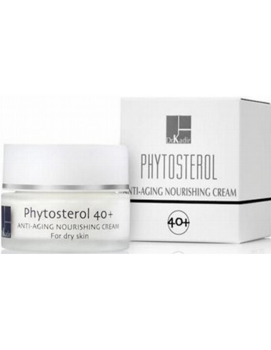 PHYTOSTEROL 40+ Barojošs krēms sausai ādai 50ml