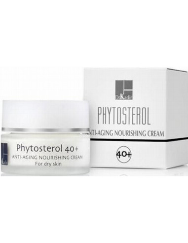 PHYTOSTEROL 40+ Питательный крем для сухой кожи 50мл