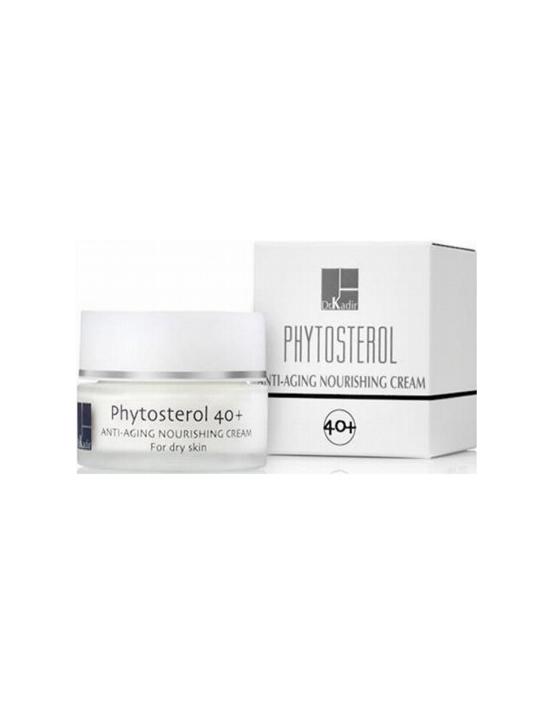 Phytosterol 40 Anti Aging Nourishing Cream For Dry Skin 50ml 3761