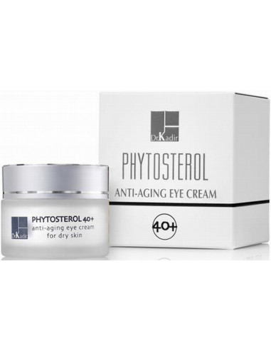 PHYTOSTEROL 40+ Anti-Aging acu krēms sausai ādai 30ml