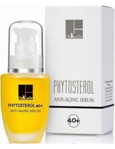 PHYTOSTEROL 40+ Reģenerējošs serums sausai ādai 30ml