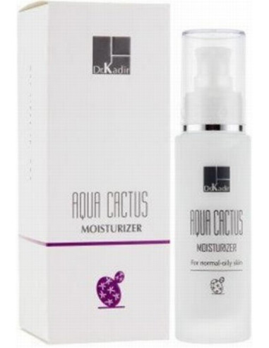 AQUA CACTUS Moisturizer 50ml