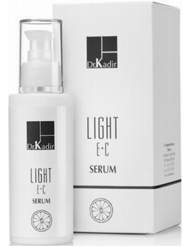 LIGHT E+C vitamīnu serums 125ml