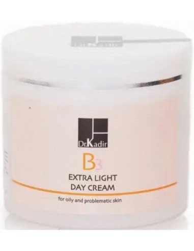 B3 EXTRA Light Day Cream For Oily and Problematic Skin 250ml