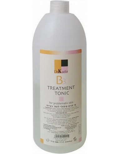 B3 Tonic Treatment For Oily and Problematic Skin 1000ml