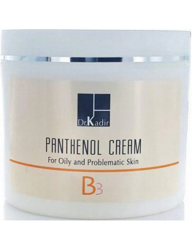 B3 Panthenol Cream 250ml