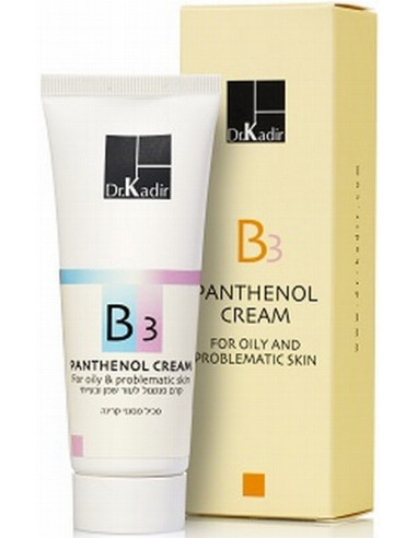 B3 Panthenol Cream 75ml