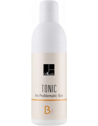 B3 Tonic Treatment For Oily and Problematic Skin 250ml