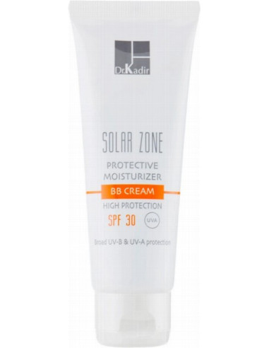 SOLAR ZONE Protective BB Cream SPF30 75ml