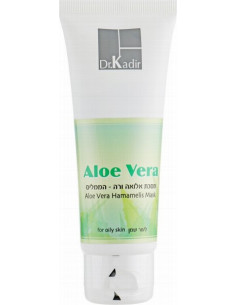 ALOE VERA Alvejas, poru...