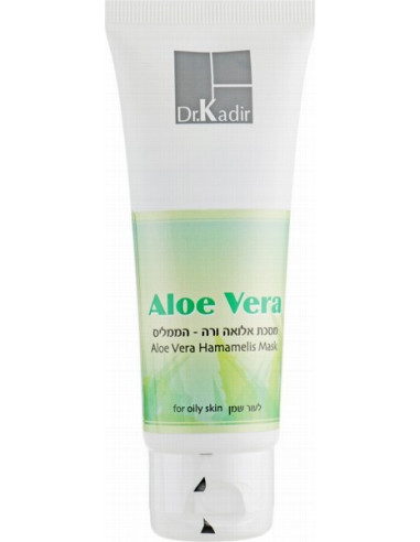 ALOE VERA Алоэ, маска сужающая поры 75мл