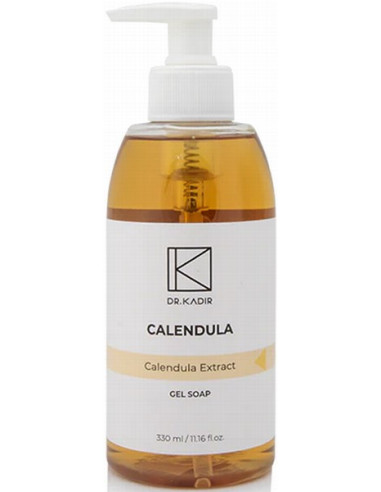 CALENDULA Kumelīšu gēls-ziepes 330ml