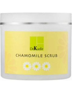 CAMOMILE Скраб для лица с...