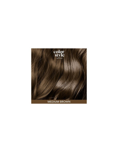 INDOLA COLOR STYLE MOUSSE Medium...