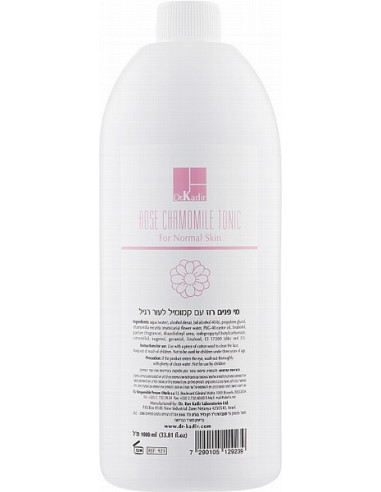 Rose-Camomile Tonic 1000ml