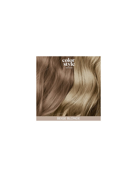 INDOLA COLOR STYLE MOUSSE Beige Blonde tonējošas matu putas 200ml