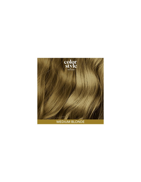 INDOLA COLOR STYLE MOUSSE Medium Blonde toning mousse 200ml