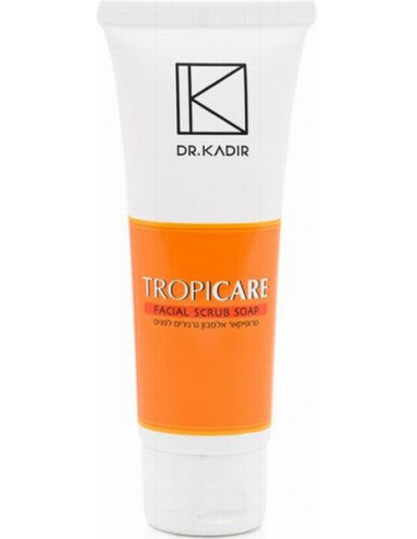 TROPICARE Facial Scrub Soap 75ml