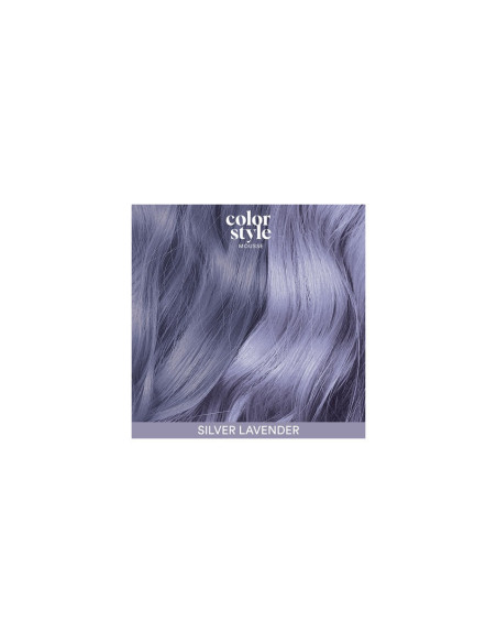 INDOLA COLOR STYLE MOUSSE Silver Lavender оттеночный мусс 200мл