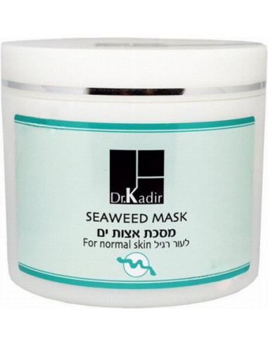 SEAWEED Aļģu maska normālai ādai 250ml