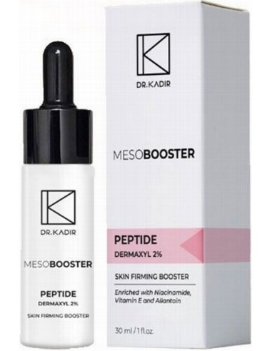 MESO BOOSTER Koncentrēts peptīdu serums 30ml