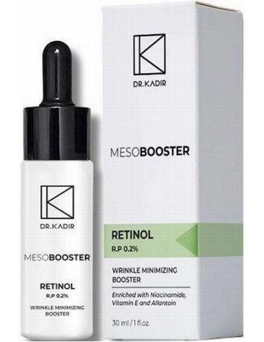 MESO BOOSTER Retinol 30ml