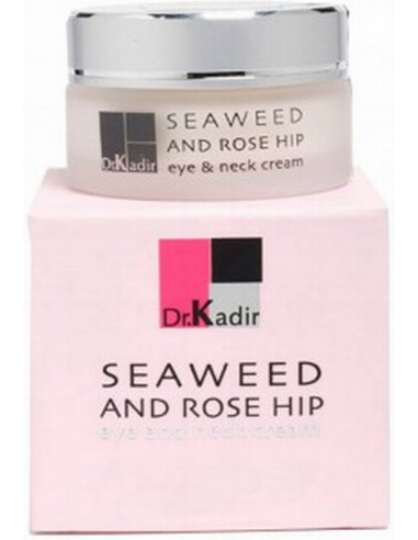 SEAWEED And Rose Hip Eye and Neck Cream 30ml