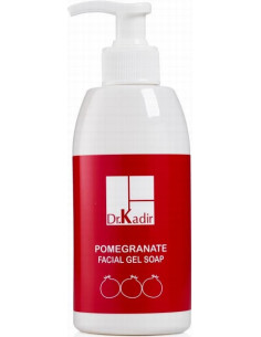 Pomegrante Gel Soap 330ml