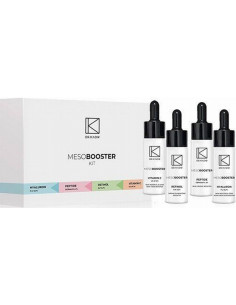 MESO BOOSTER kit 4x30ml