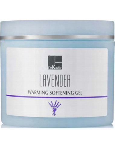 Lavender Warming Softening Gel 250ml