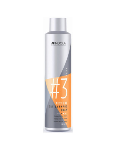 INDOLA 3 Texture dry shampoo 300ml
