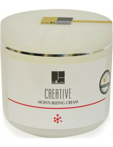 CREATIVE Mitrinošs krēms 250ml