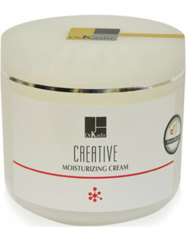 CREATIVE Moisturizing Cream 250ml