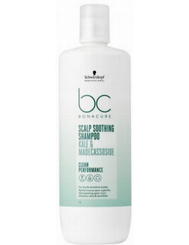 BC Scalp Care Soothing shampoo 1000ml