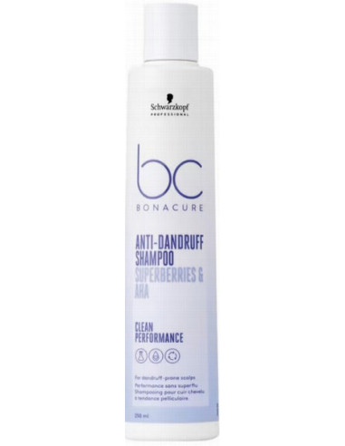 BC Scalp Care Anti-Dandruff shampoo 250ml