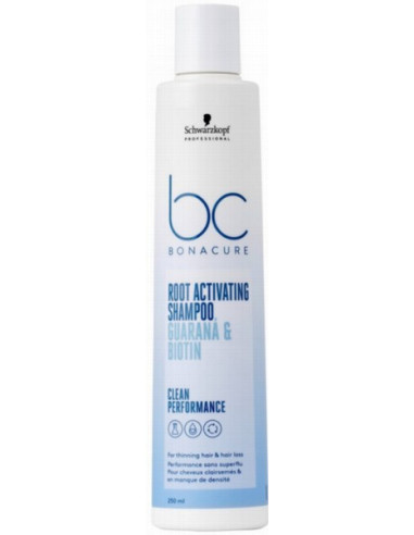 BC Scalp Care saknes aktivizējošs šampūns 250ml