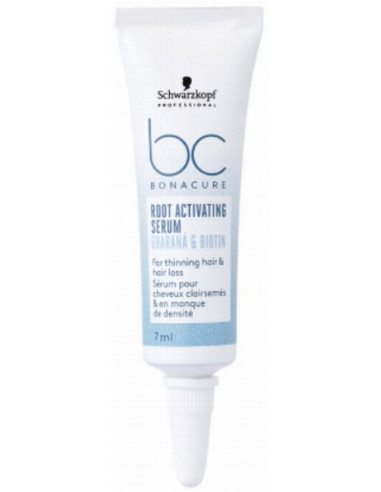 BC Scalp Care Root Activating Serum 8x7ml