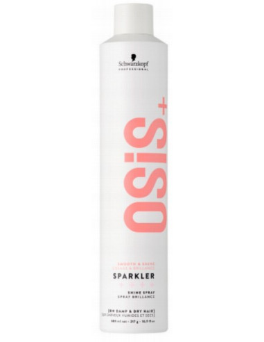 OSiS Sparkler Shine Spray 500ml