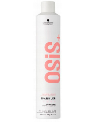 OSiS Sparkler Spīduma sprejs 500ml