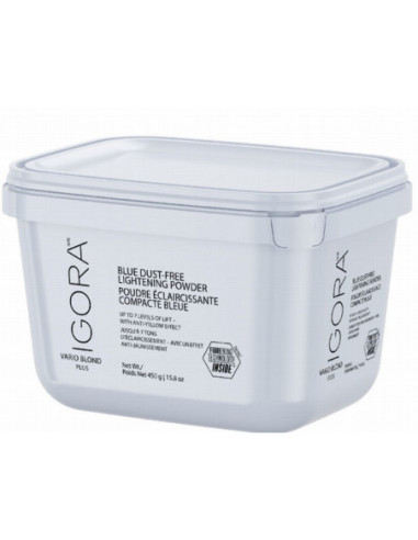 Igora Royal Vario Blond Powder Lightener Plus 450g